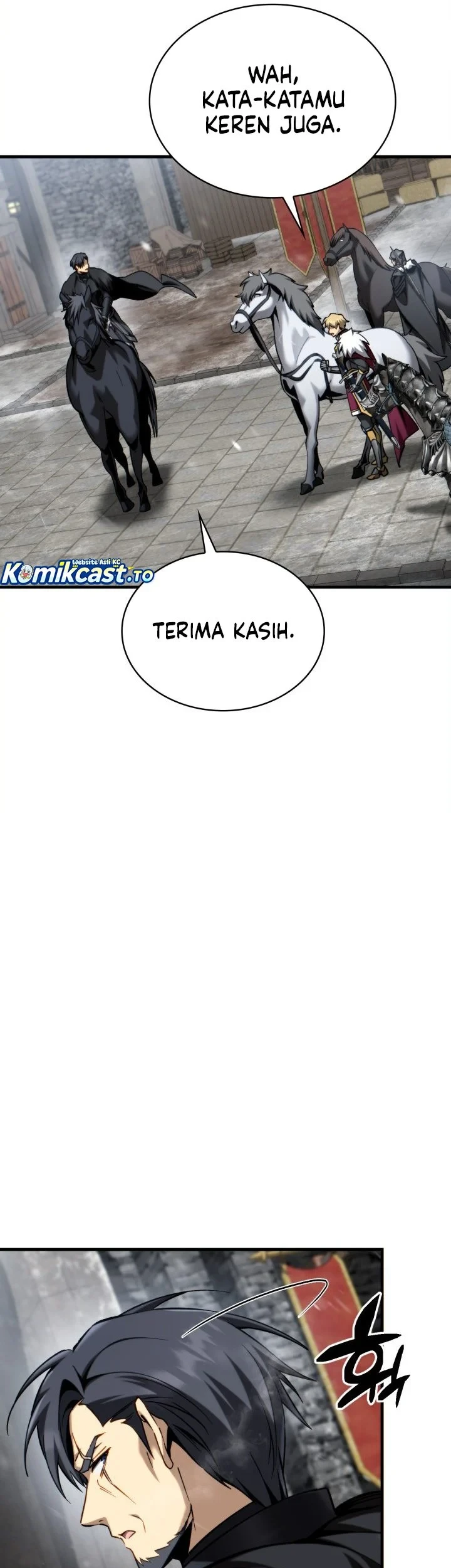 I Became the Rogue First Prince Chapter 45 Gambar 21