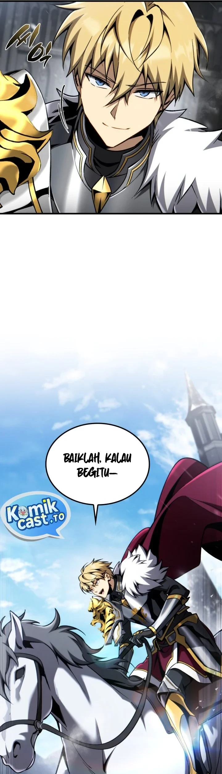 I Became the Rogue First Prince Chapter 45 Gambar 23