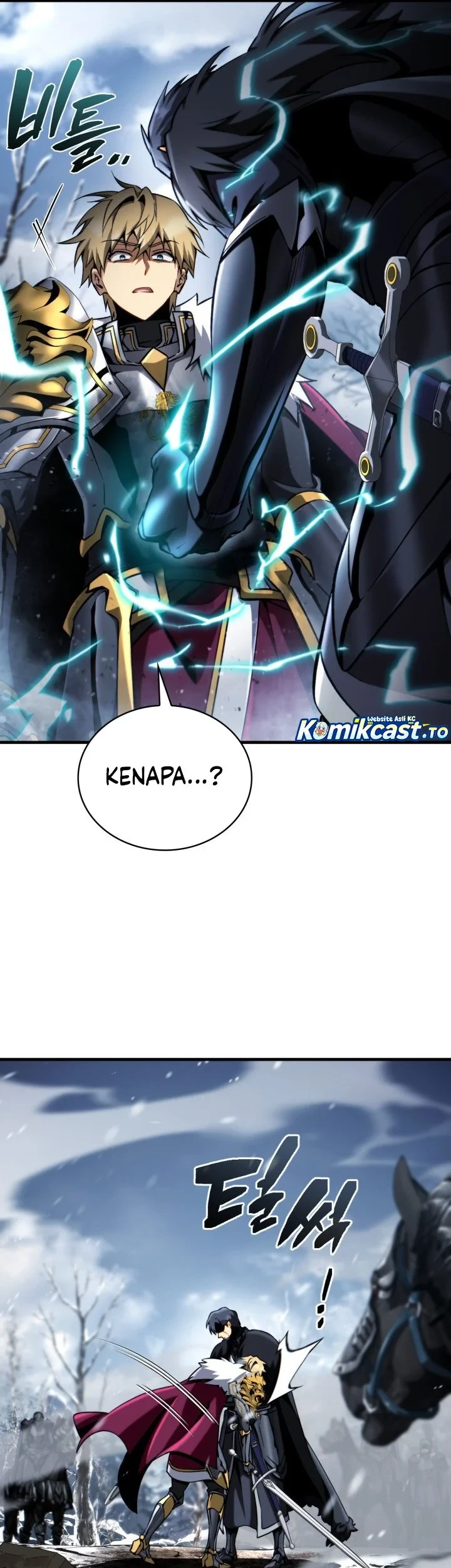 I Became the Rogue First Prince Chapter 46 Gambar 20