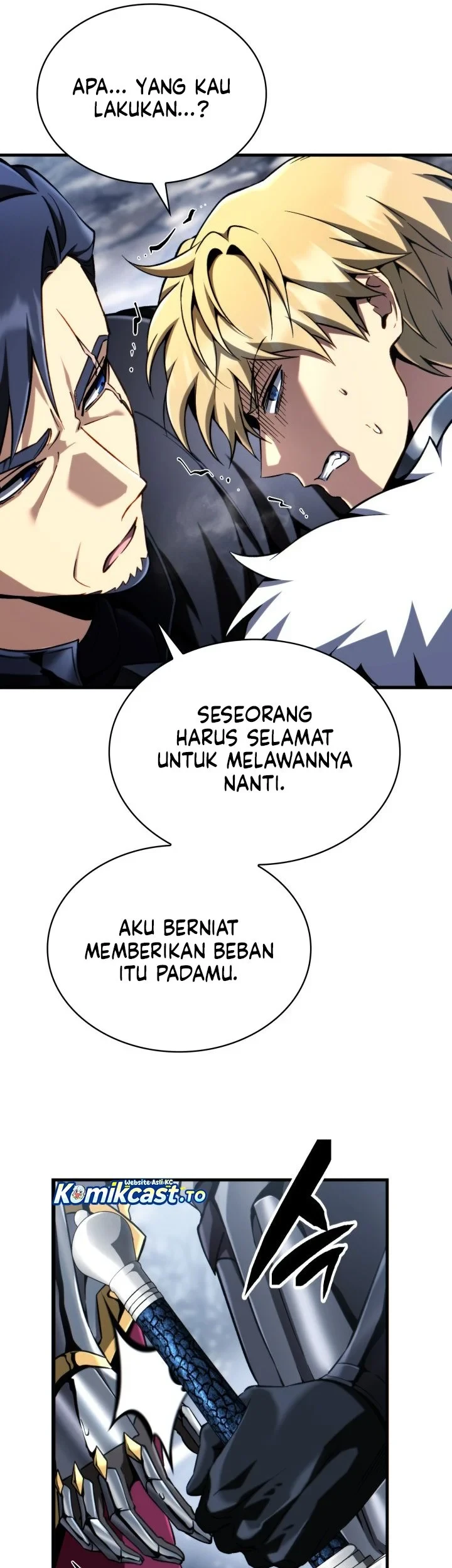 I Became the Rogue First Prince Chapter 46 Gambar 22