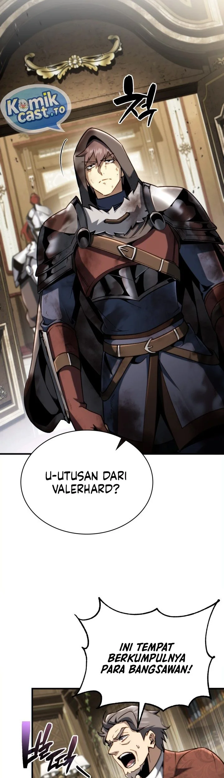 I Became the Rogue First Prince Chapter 47 Gambar 18