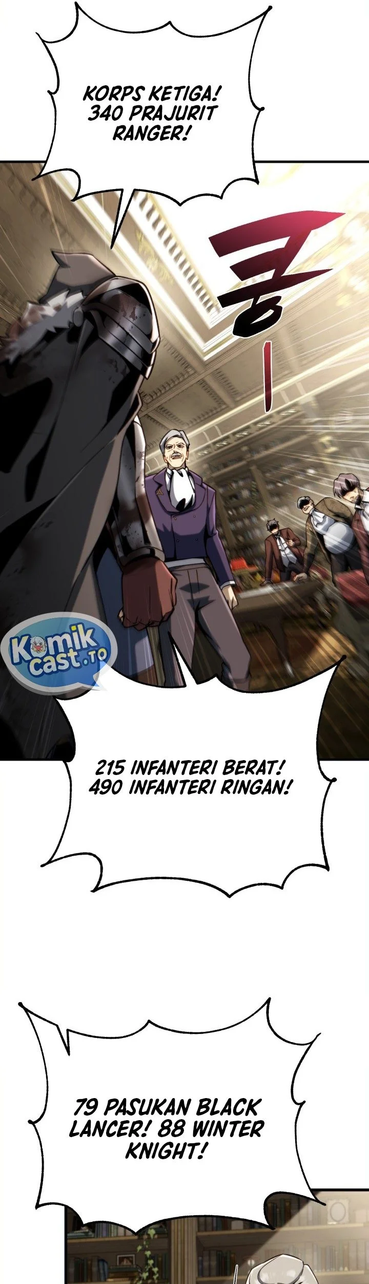 I Became the Rogue First Prince Chapter 47 Gambar 20