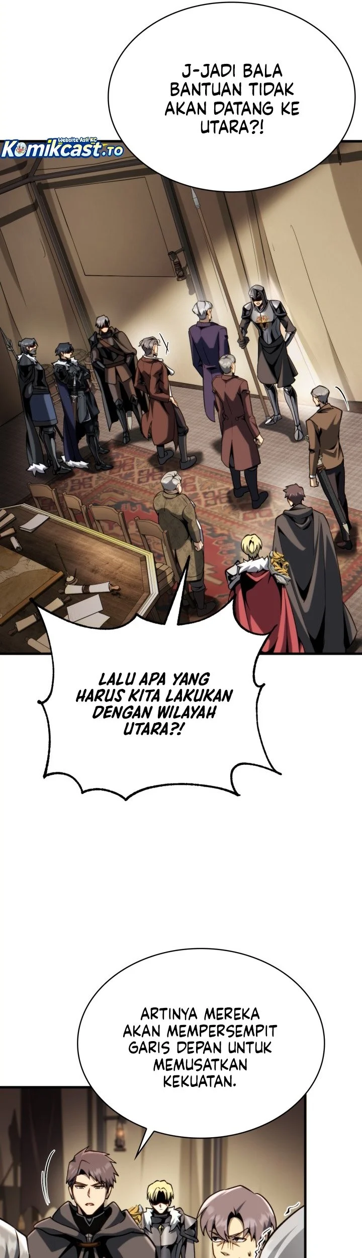 I Became the Rogue First Prince Chapter 48 Gambar 18
