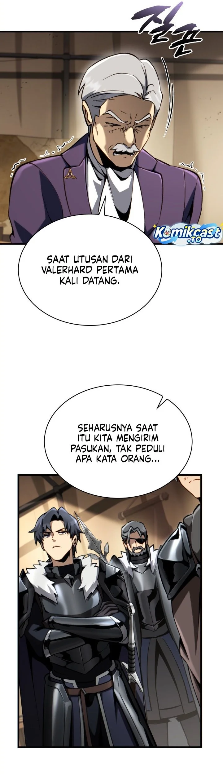 I Became the Rogue First Prince Chapter 48 Gambar 20