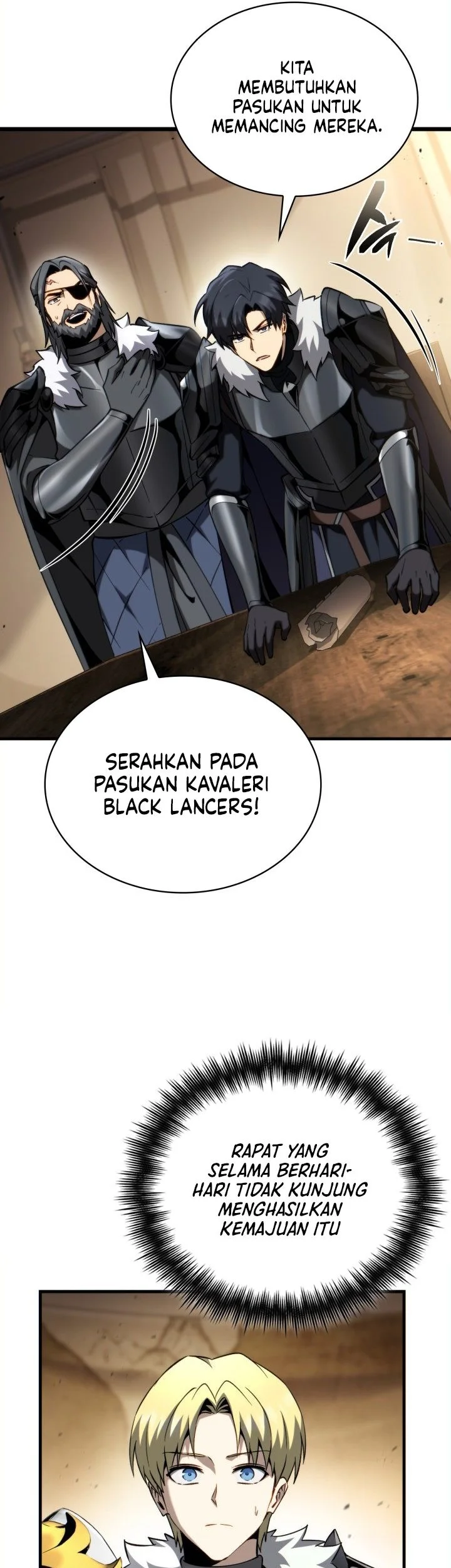 I Became the Rogue First Prince Chapter 49 Gambar 16