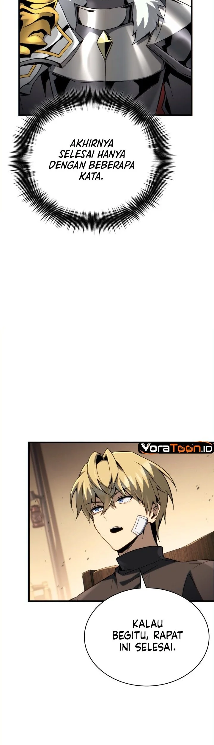 I Became the Rogue First Prince Chapter 49 Gambar 17