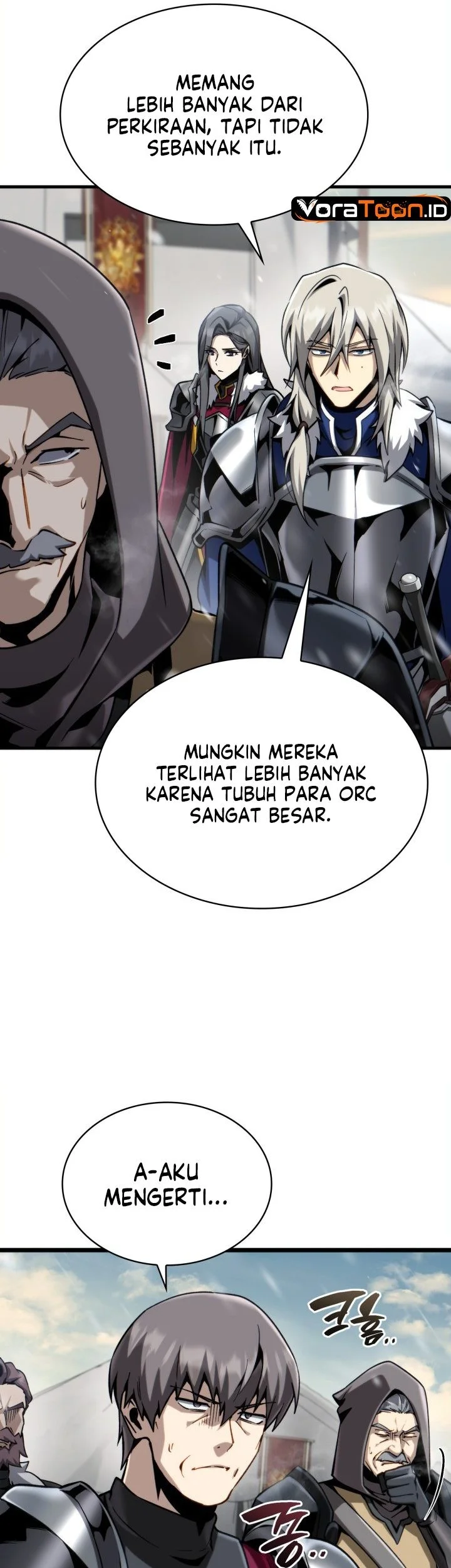 I Became the Rogue First Prince Chapter 50 Gambar 16