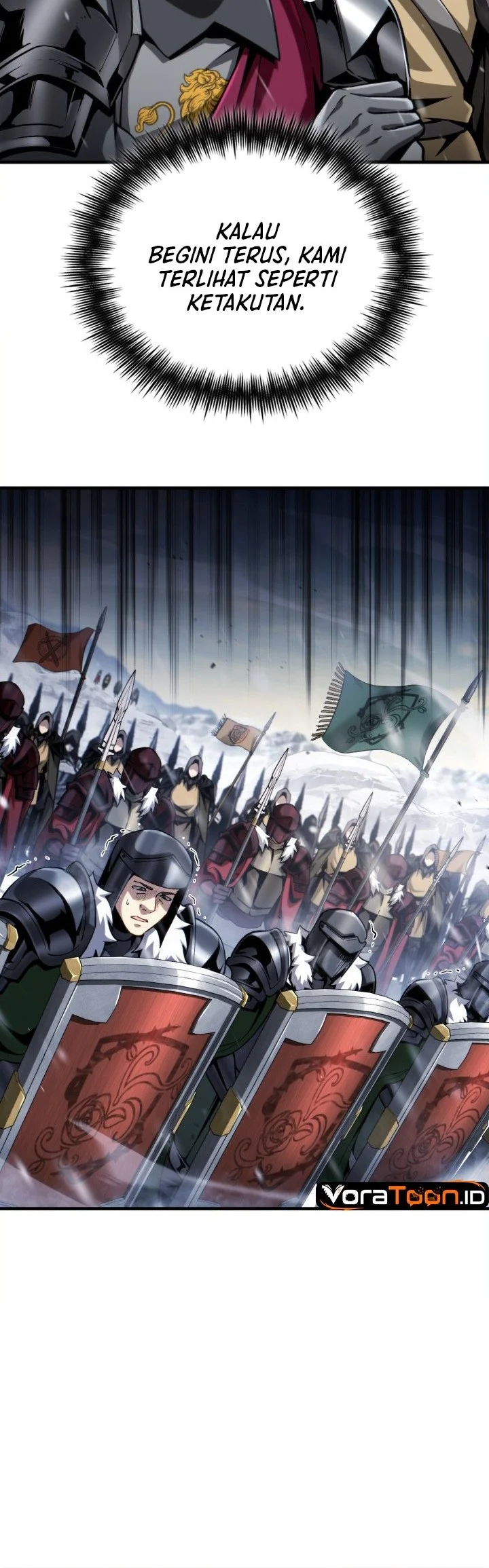 I Became the Rogue First Prince Chapter 50 Gambar 17