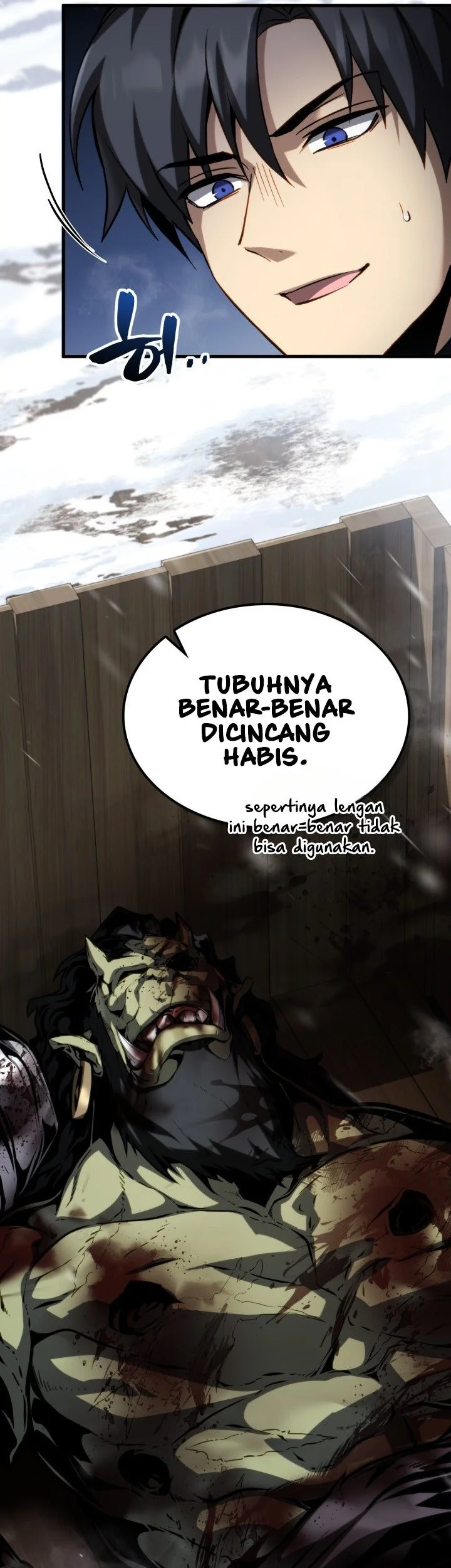 I Became the Rogue First Prince Chapter 54 Gambar 16