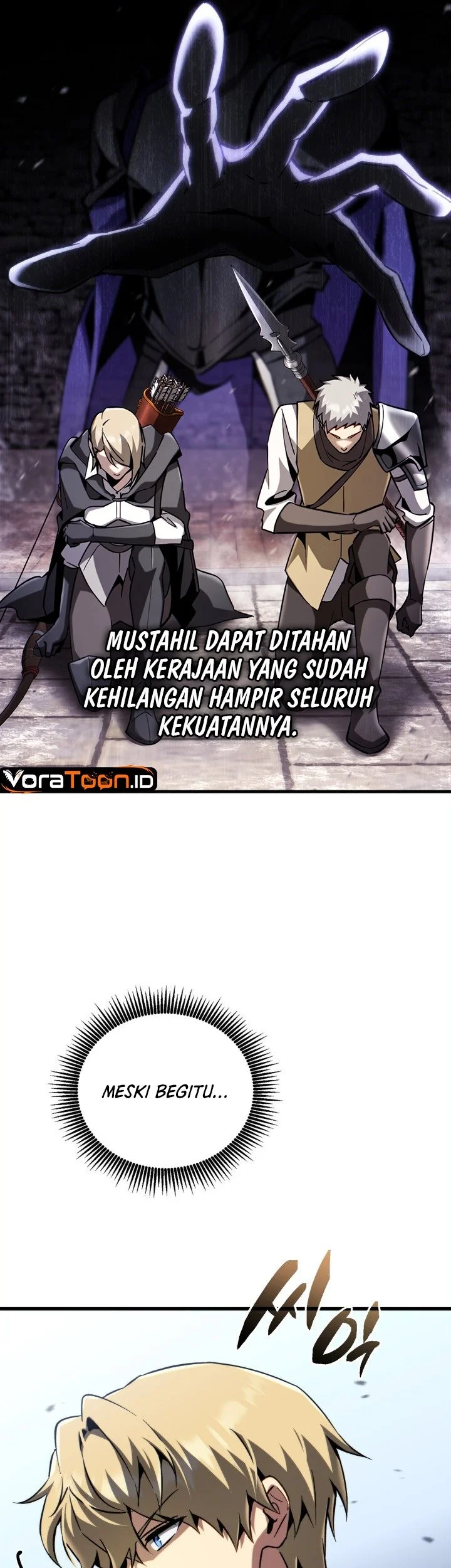 I Became the Rogue First Prince Chapter 55 Gambar 14