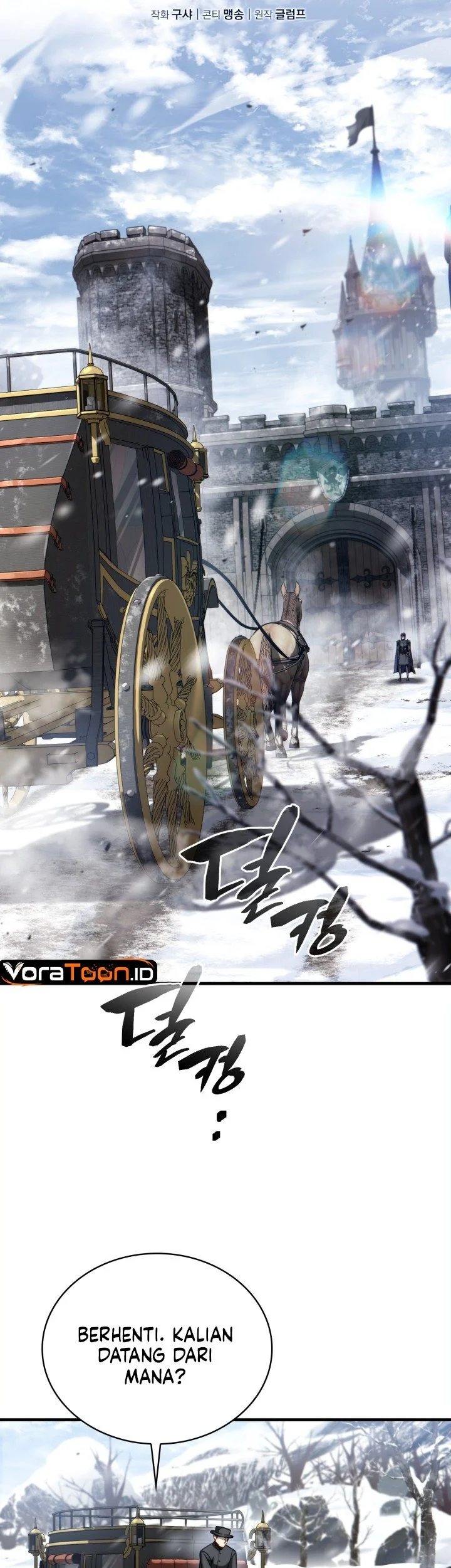 I Became the Rogue First Prince Chapter 55 Gambar 16