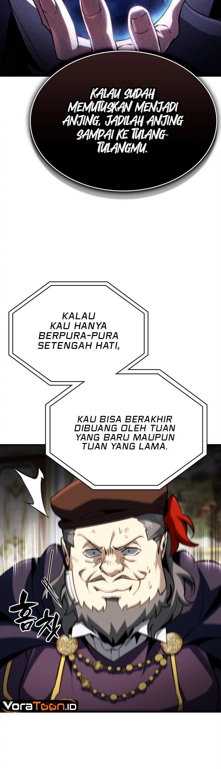 I Became the Rogue First Prince Chapter 57 Gambar 15
