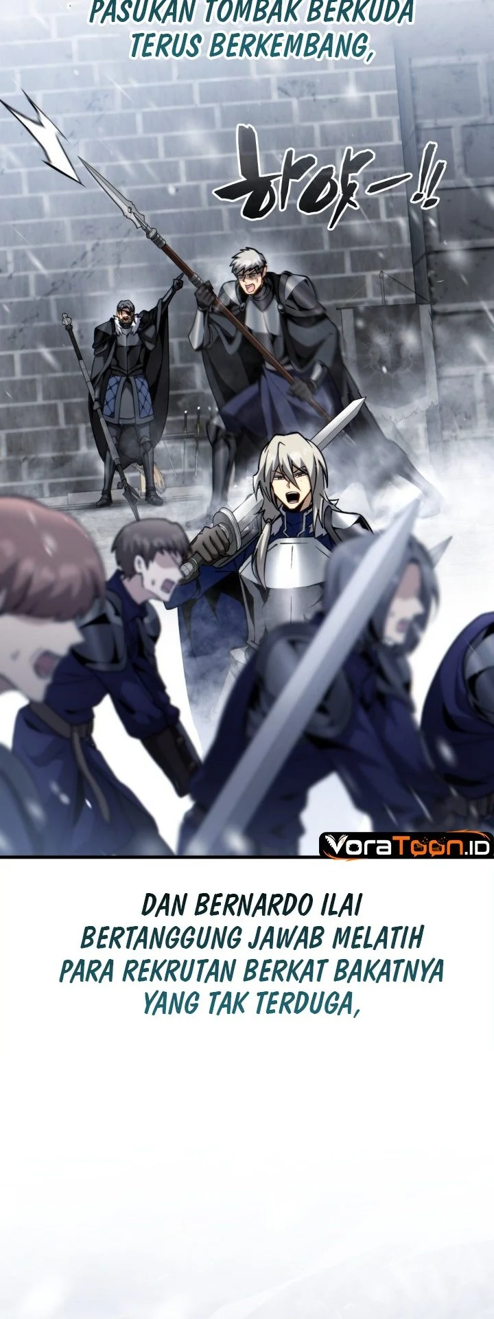 I Became the Rogue First Prince Chapter 57 Gambar 17