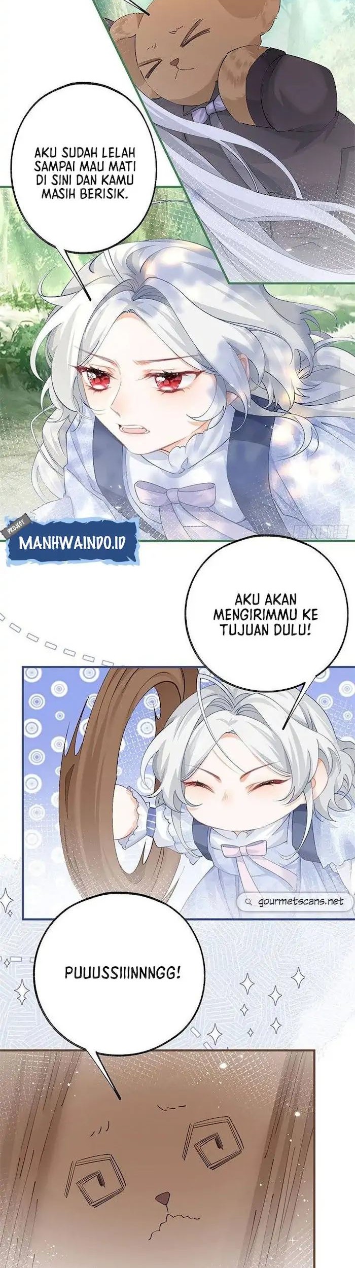 I Became the Sacrificial Princess Chapter 36 Gambar 5