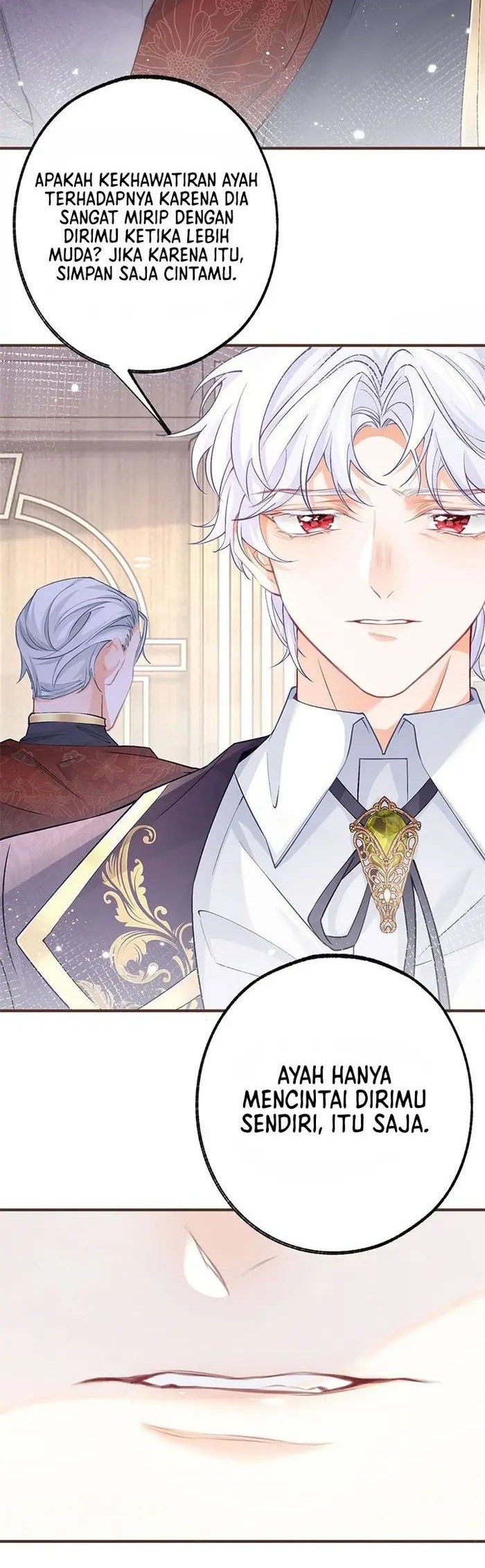 I Became the Sacrificial Princess Chapter 45 Gambar 5