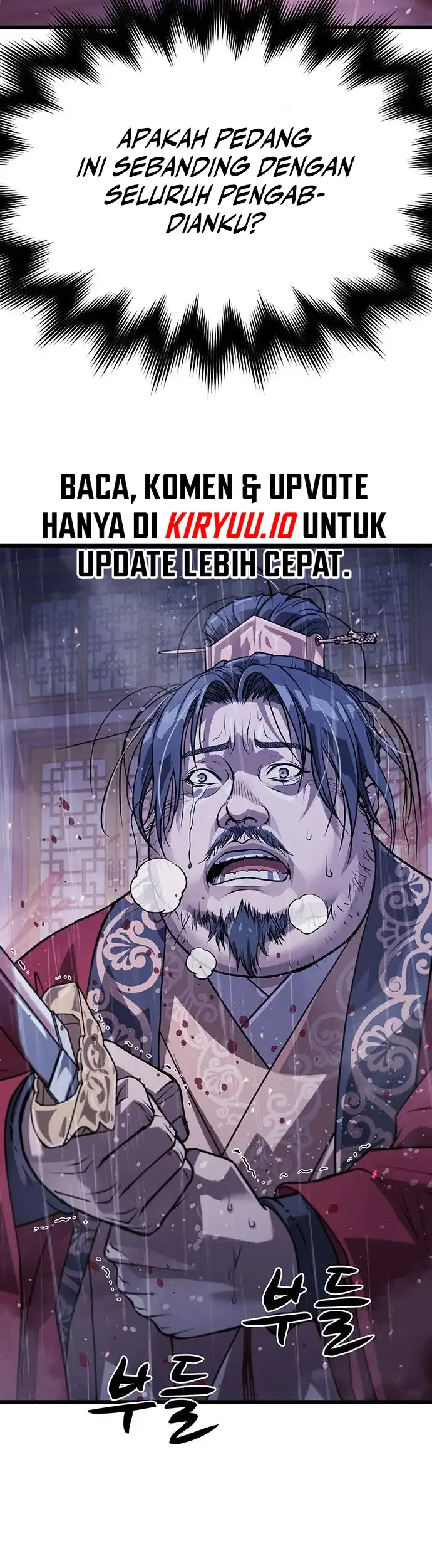 Becoming the Cheon Clan’s Mad Dog (I Became the Scoundrel of the Cheon Family) Chapter 1 Gambar 18
