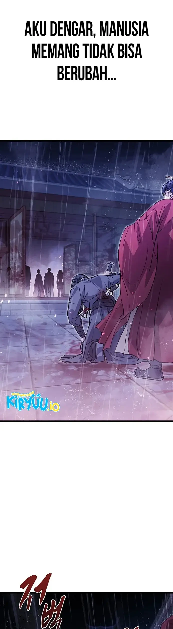 Becoming the Cheon Clan’s Mad Dog (I Became the Scoundrel of the Cheon Family) Chapter 1 Gambar 20