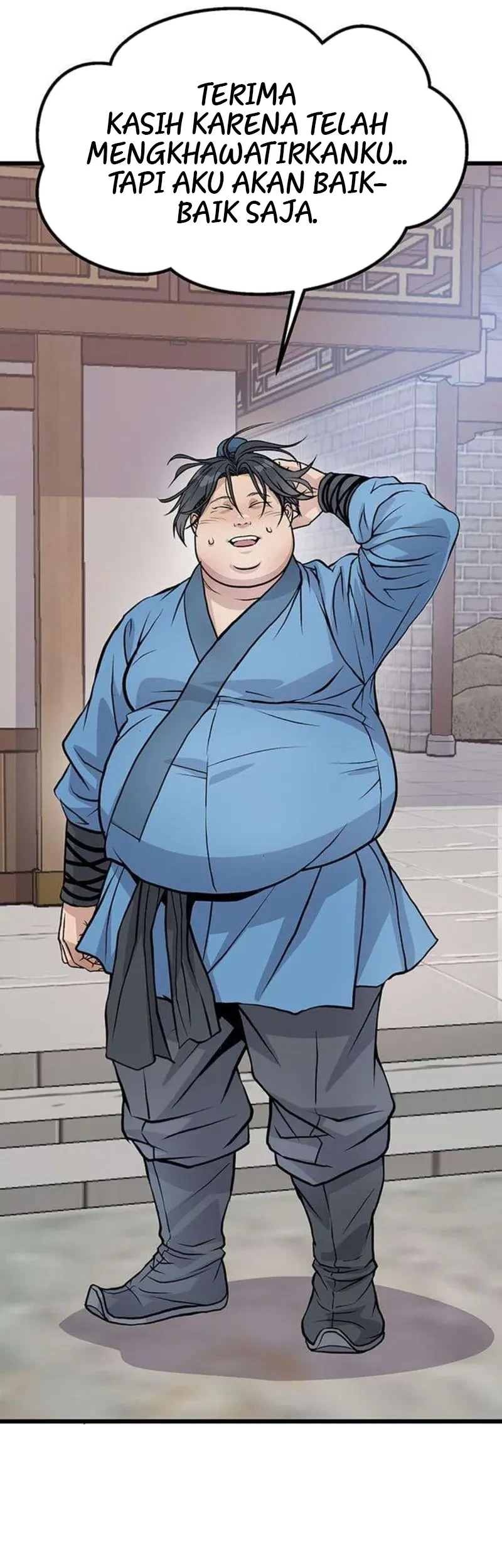 Becoming the Cheon Clan’s Mad Dog (I Became the Scoundrel of the Cheon Family) Chapter 2 Gambar 21