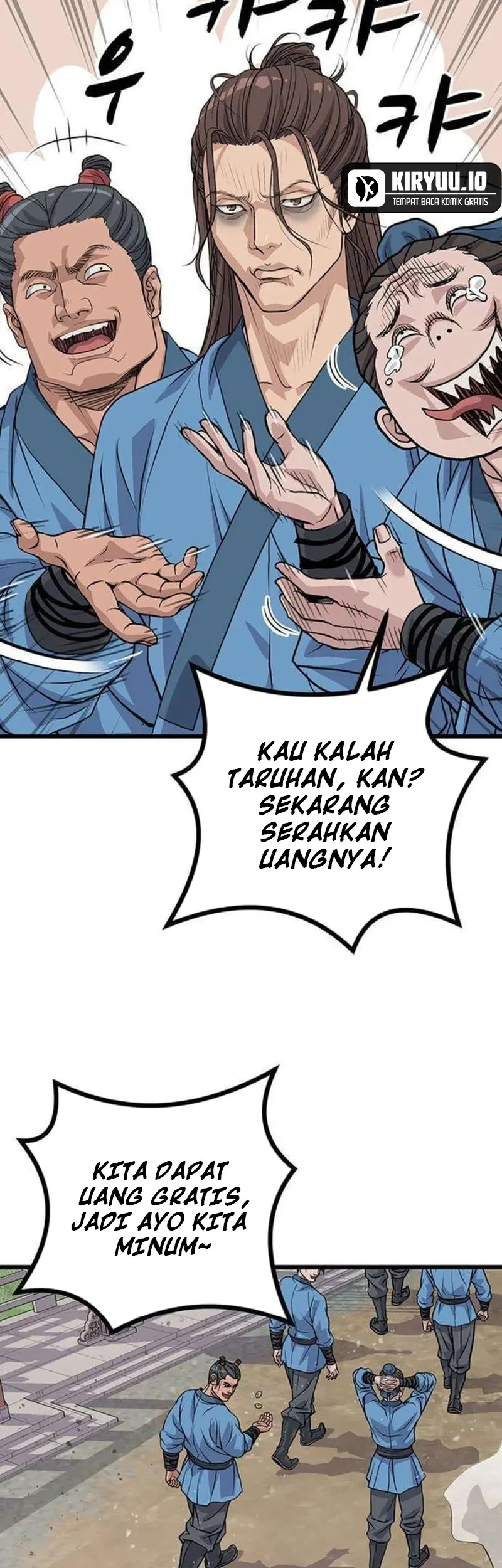 Becoming the Cheon Clan’s Mad Dog (I Became the Scoundrel of the Cheon Family) Chapter 2 Gambar 23