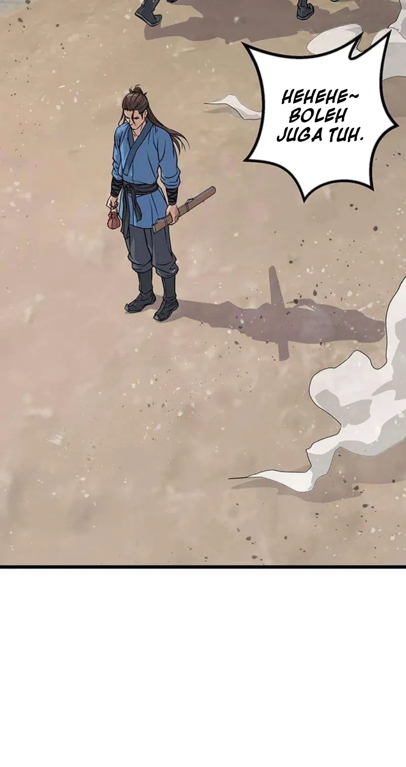 Becoming the Cheon Clan’s Mad Dog (I Became the Scoundrel of the Cheon Family) Chapter 2 Gambar 24