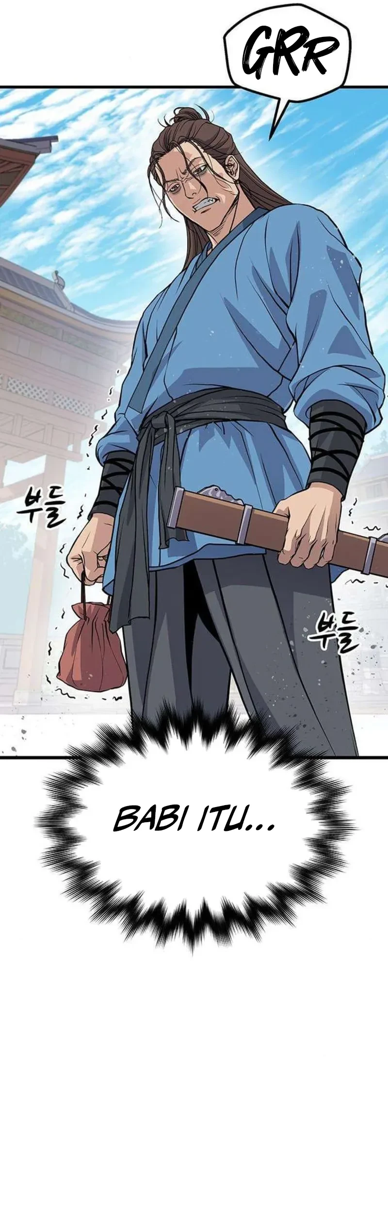 Becoming the Cheon Clan’s Mad Dog (I Became the Scoundrel of the Cheon Family) Chapter 2 Gambar 25