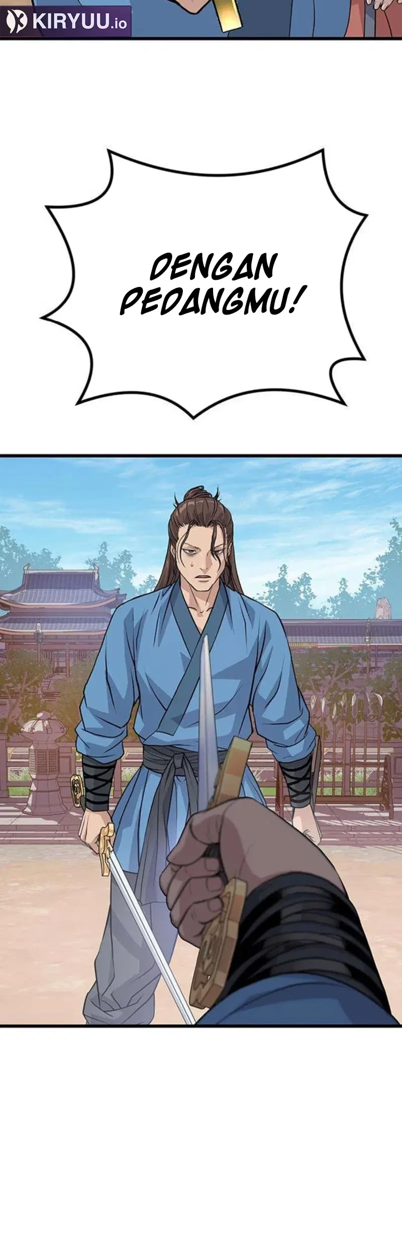 Becoming the Cheon Clan’s Mad Dog (I Became the Scoundrel of the Cheon Family) Chapter 3 Gambar 19
