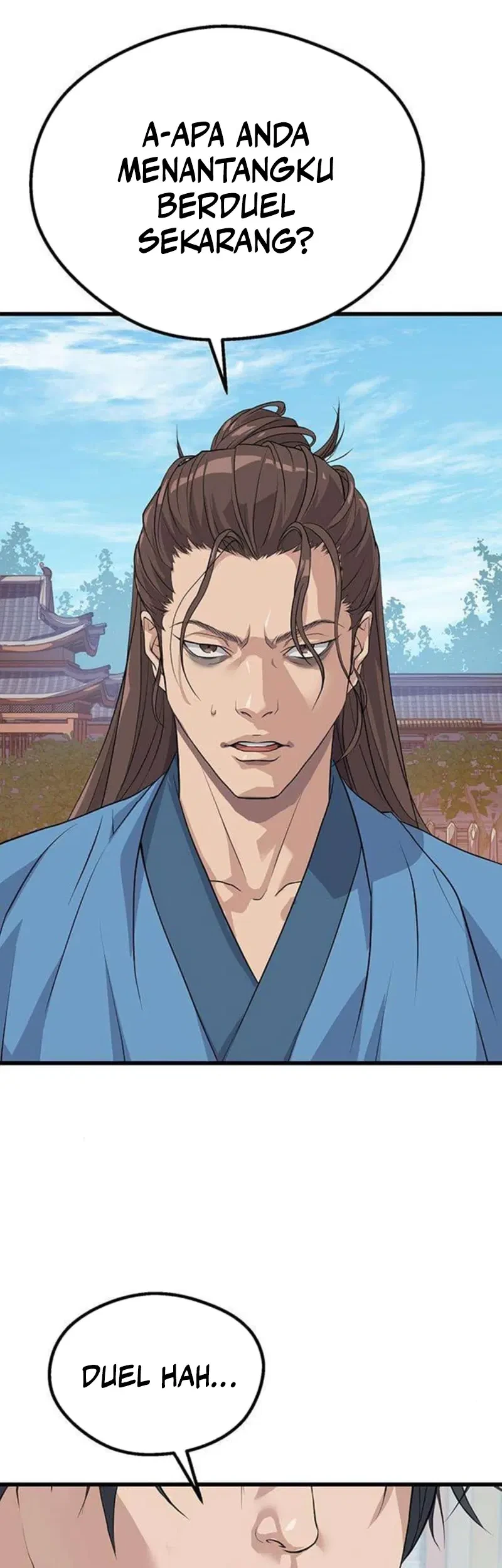 Becoming the Cheon Clan’s Mad Dog (I Became the Scoundrel of the Cheon Family) Chapter 3 Gambar 20