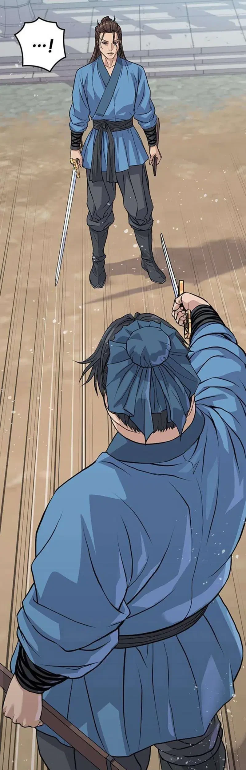 Becoming the Cheon Clan’s Mad Dog (I Became the Scoundrel of the Cheon Family) Chapter 3 Gambar 22
