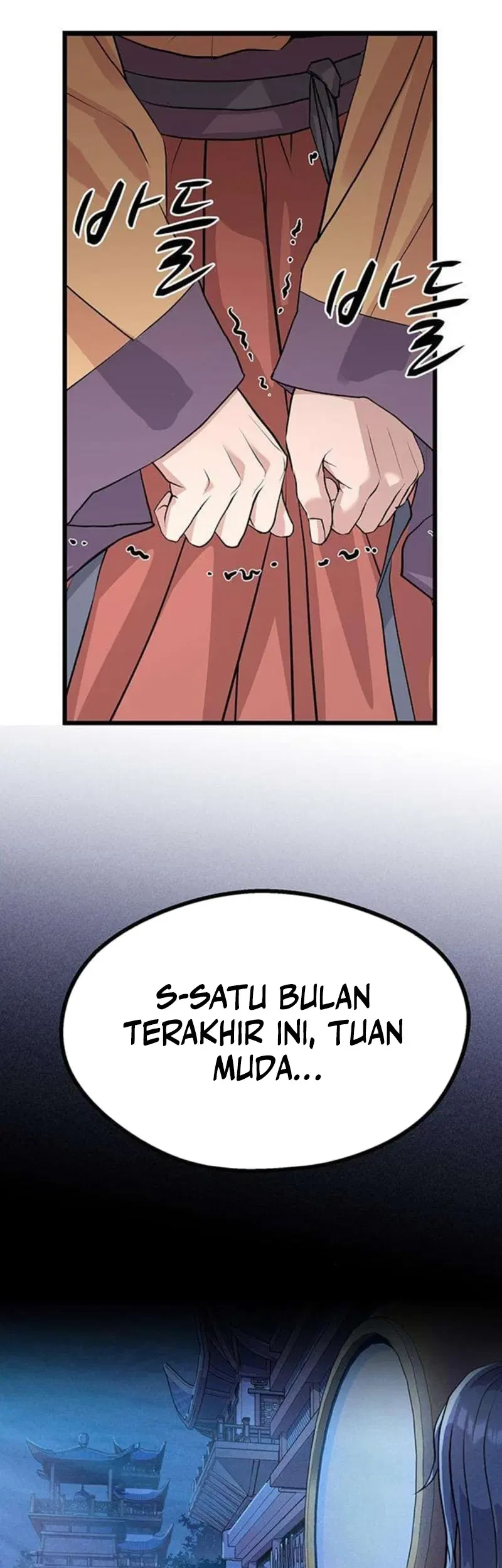 Becoming the Cheon Clan’s Mad Dog (I Became the Scoundrel of the Cheon Family) Chapter 4 Gambar 19