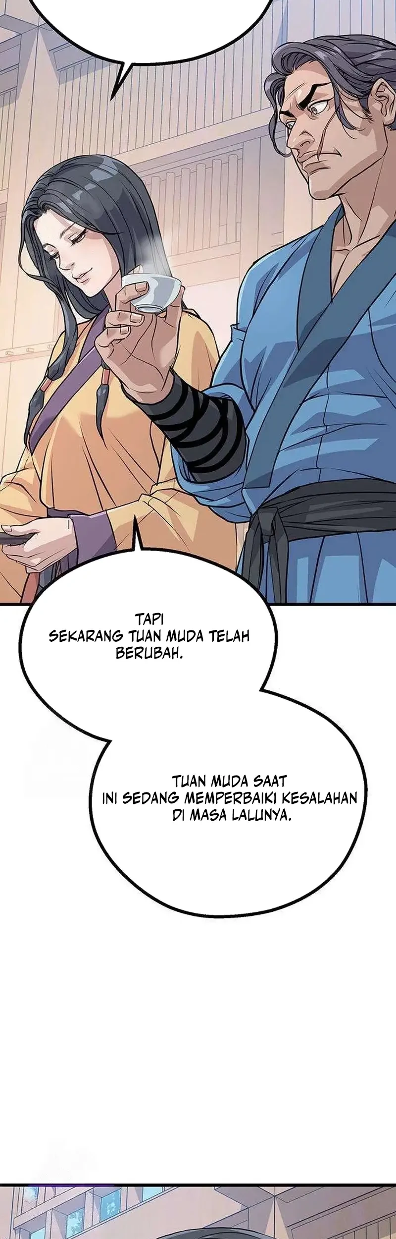 Becoming the Cheon Clan’s Mad Dog (I Became the Scoundrel of the Cheon Family) Chapter 7 Gambar 16