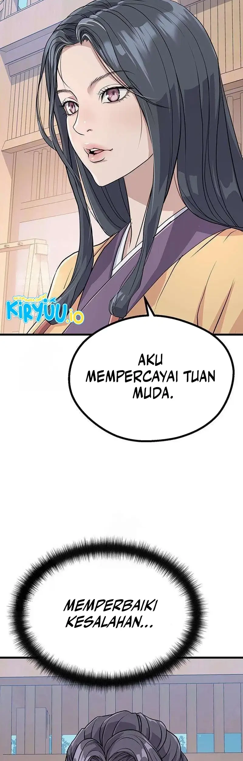 Becoming the Cheon Clan’s Mad Dog (I Became the Scoundrel of the Cheon Family) Chapter 7 Gambar 17