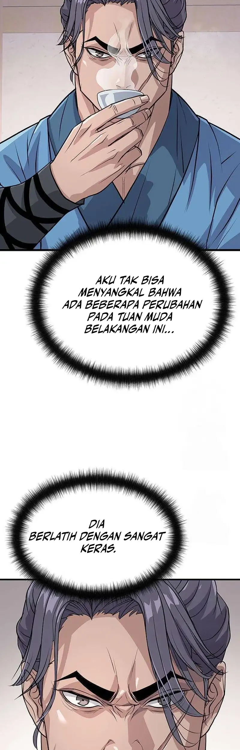 Becoming the Cheon Clan’s Mad Dog (I Became the Scoundrel of the Cheon Family) Chapter 7 Gambar 18