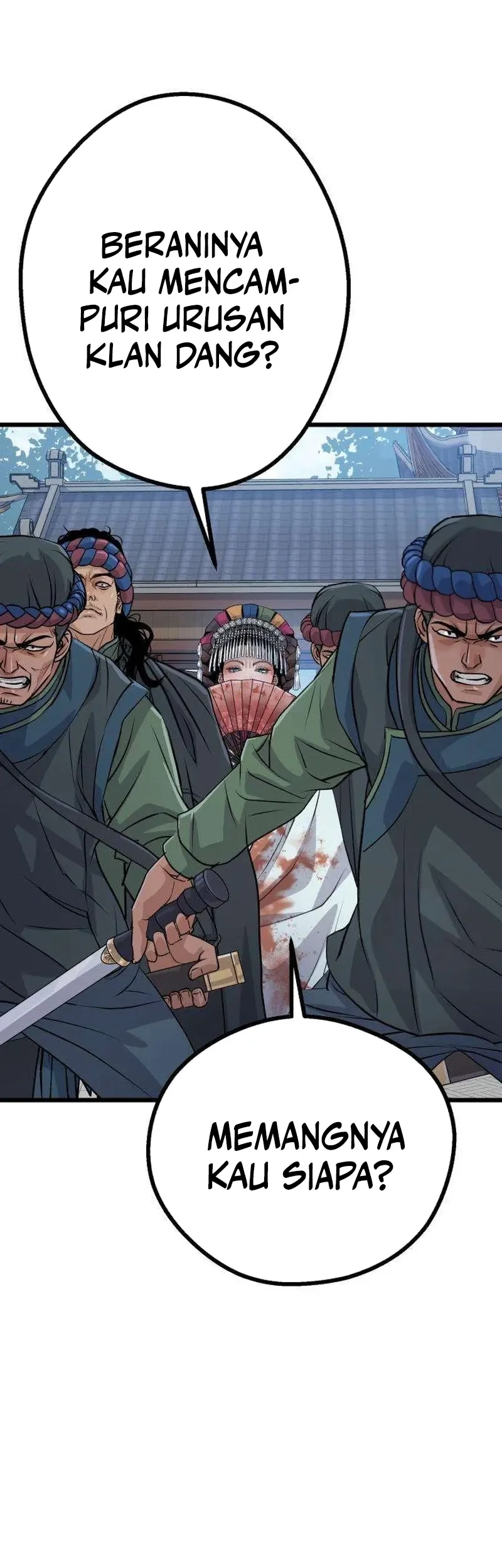Becoming the Cheon Clan’s Mad Dog (I Became the Scoundrel of the Cheon Family) Chapter 8 Gambar 15