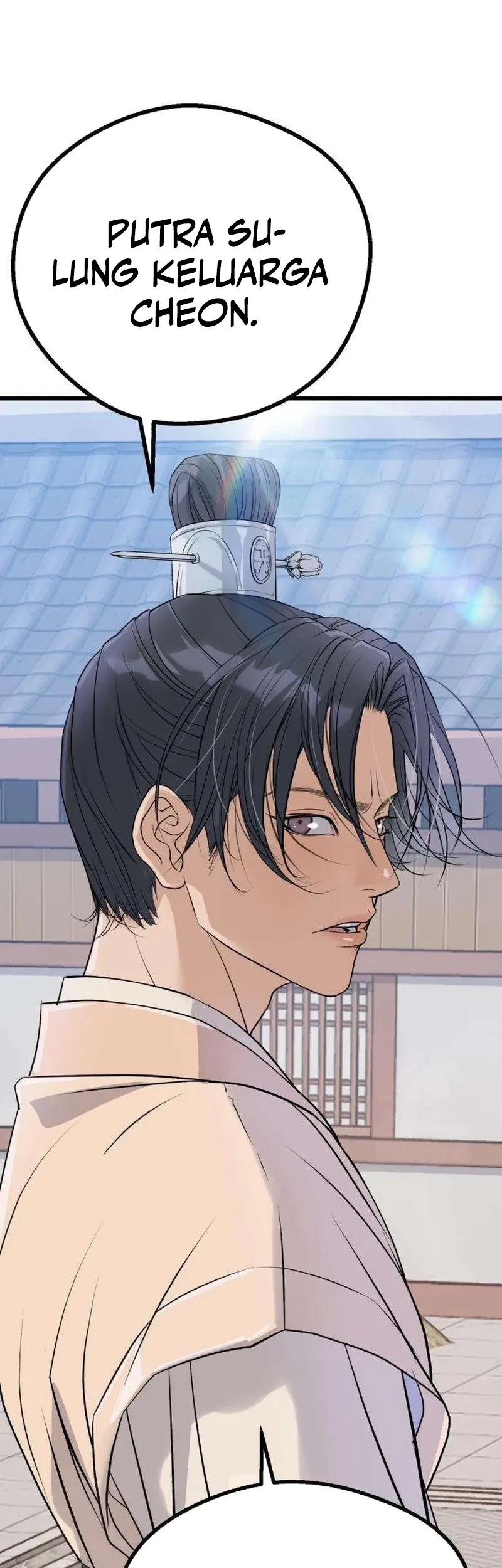 Becoming the Cheon Clan’s Mad Dog (I Became the Scoundrel of the Cheon Family) Chapter 8 Gambar 16