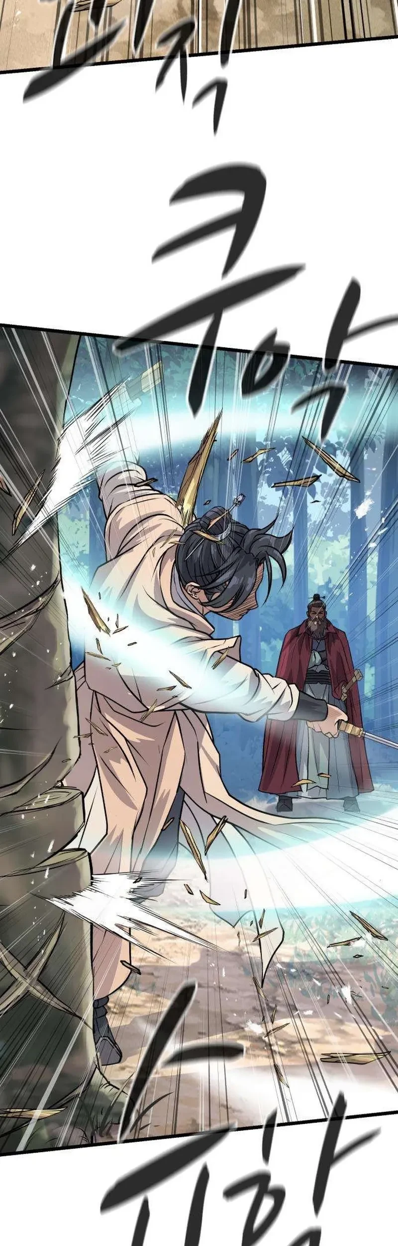 Becoming the Cheon Clan’s Mad Dog (I Became the Scoundrel of the Cheon Family) Chapter 9 Gambar 18