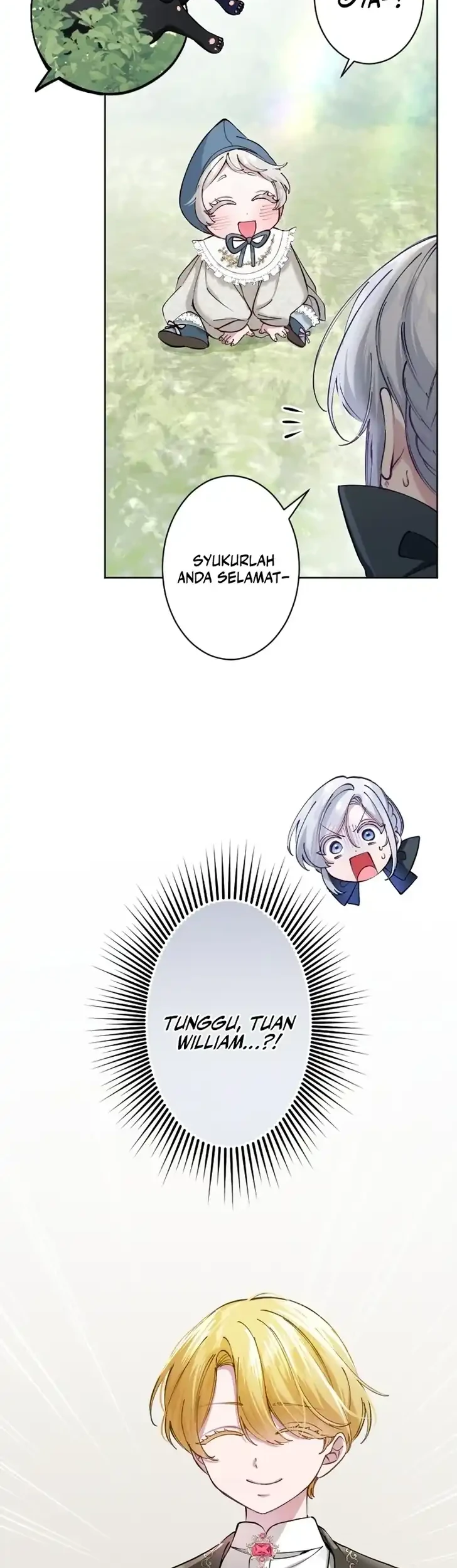 I Became the Stepmother of a Terminally Ill Child Chapter 16 Gambar 14