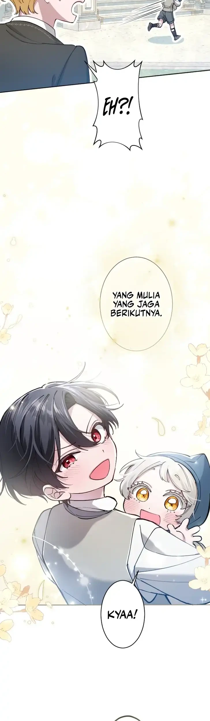 I Became the Stepmother of a Terminally Ill Child Chapter 17 Gambar 11