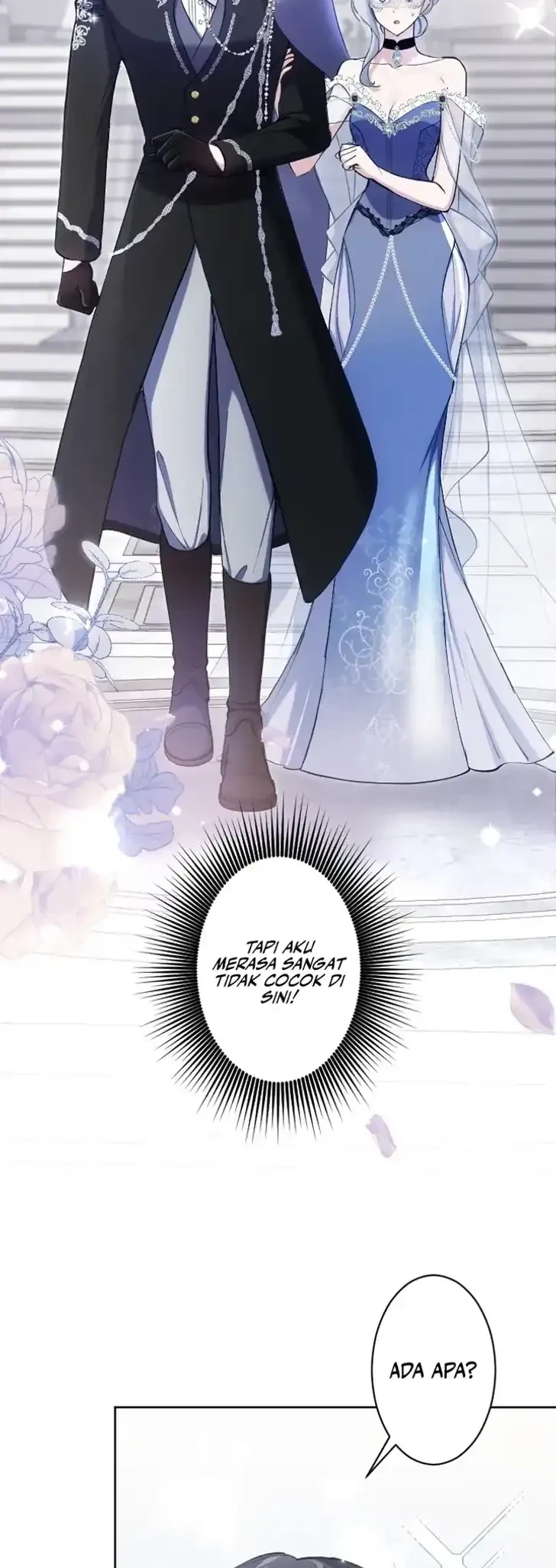 I Became the Stepmother of a Terminally Ill Child Chapter 18 Gambar 14