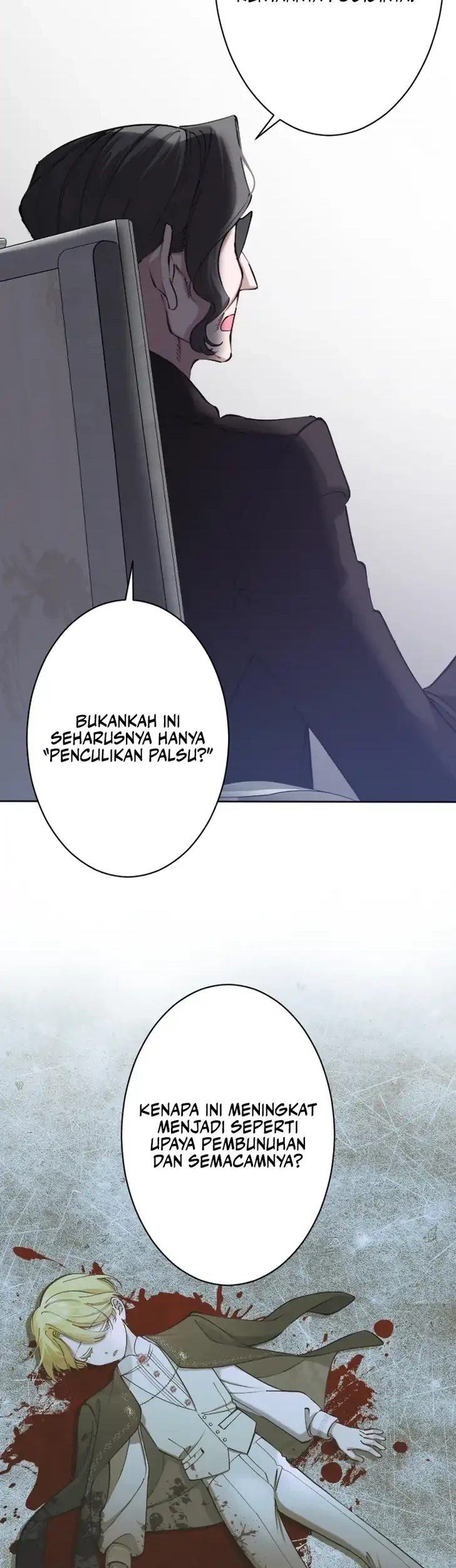 I Became the Stepmother of a Terminally Ill Child Chapter 19 Gambar 12
