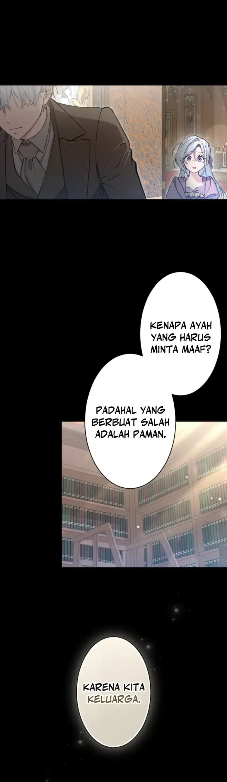 I Became the Stepmother of a Terminally Ill Child Chapter 26 Gambar 12