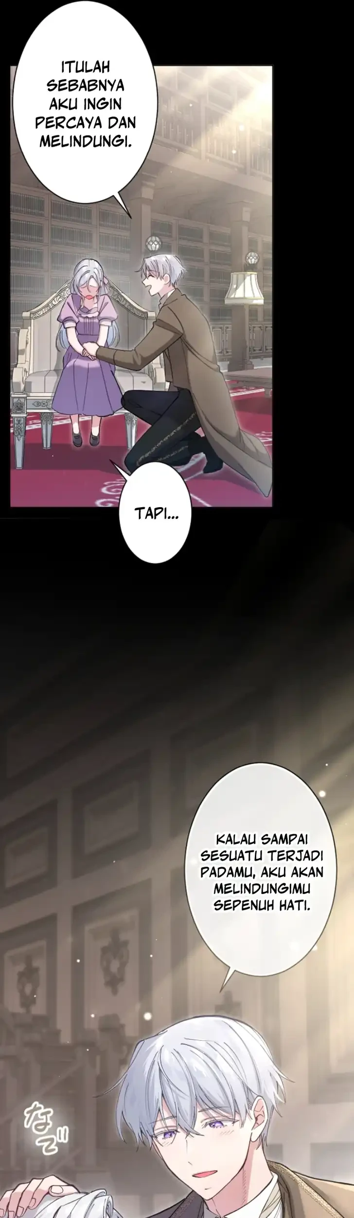 I Became the Stepmother of a Terminally Ill Child Chapter 26 Gambar 14
