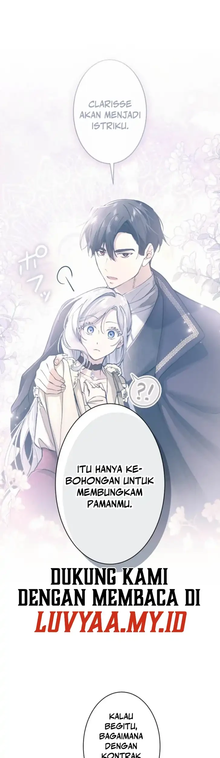 I Became the Stepmother of a Terminally Ill Child Chapter 27 Gambar 14