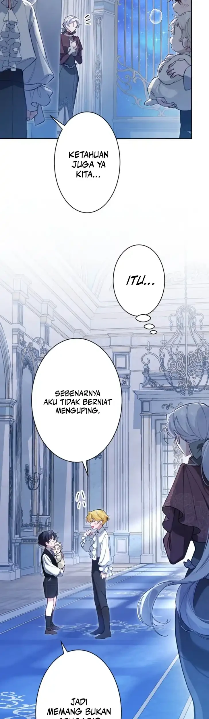 I Became the Stepmother of a Terminally Ill Child Chapter 28 Gambar 13