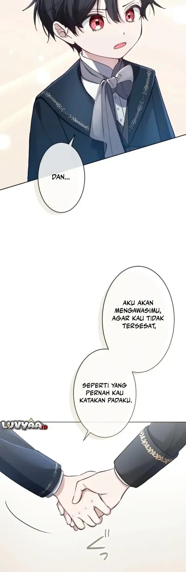 I Became the Stepmother of a Terminally Ill Child Chapter 29 Gambar 13