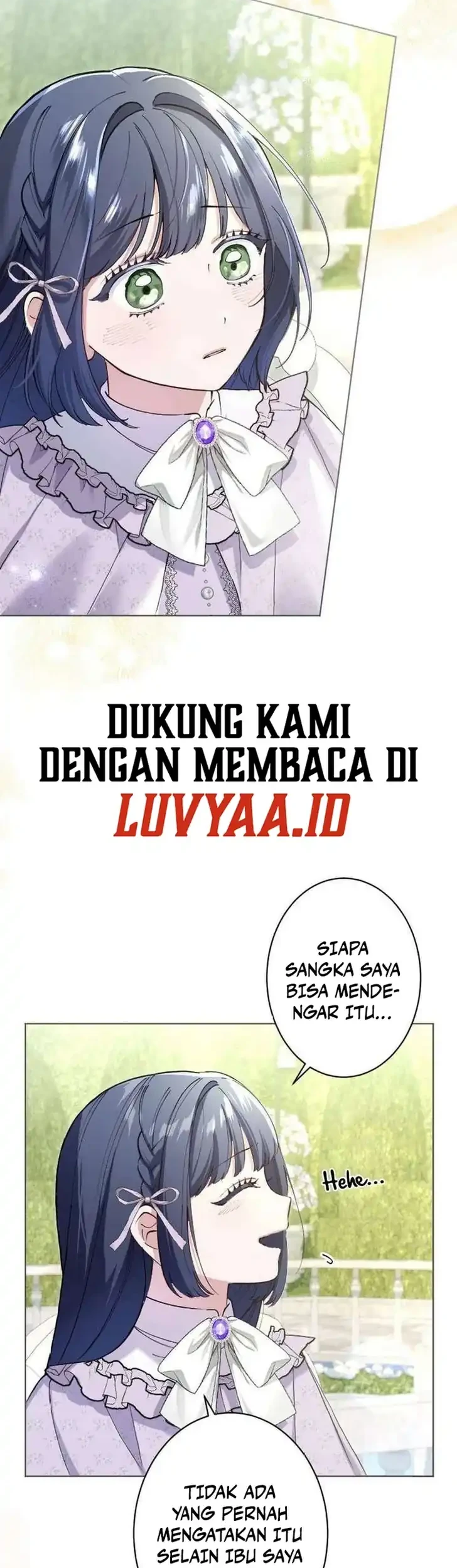I Became the Stepmother of a Terminally Ill Child Chapter 36 Gambar 14