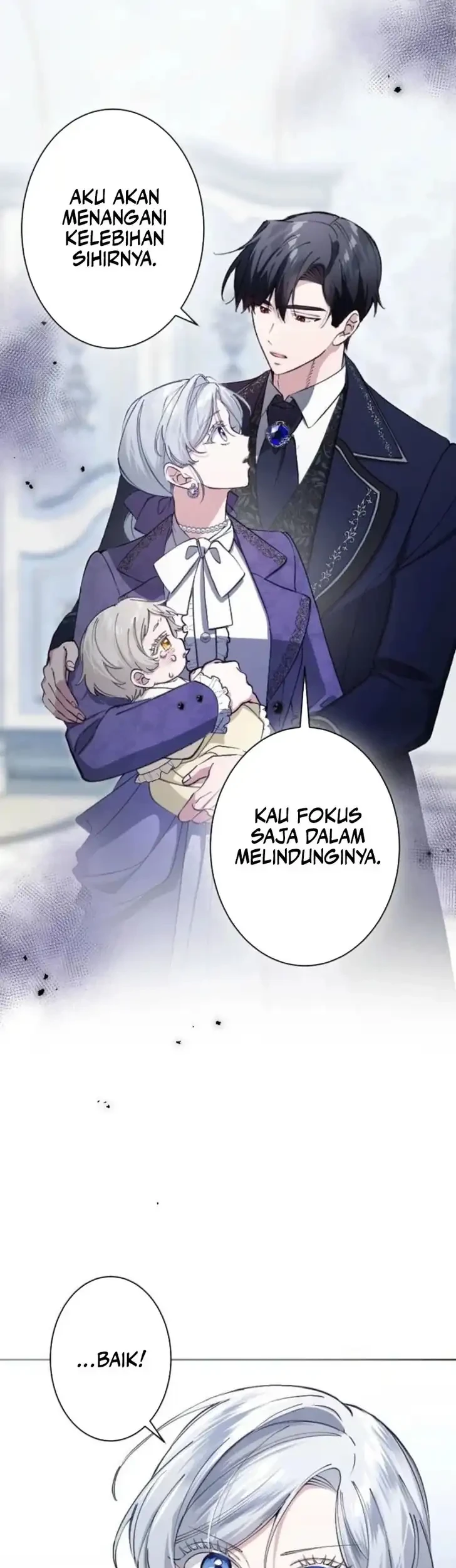 I Became the Stepmother of a Terminally Ill Child Chapter 39 Gambar 13