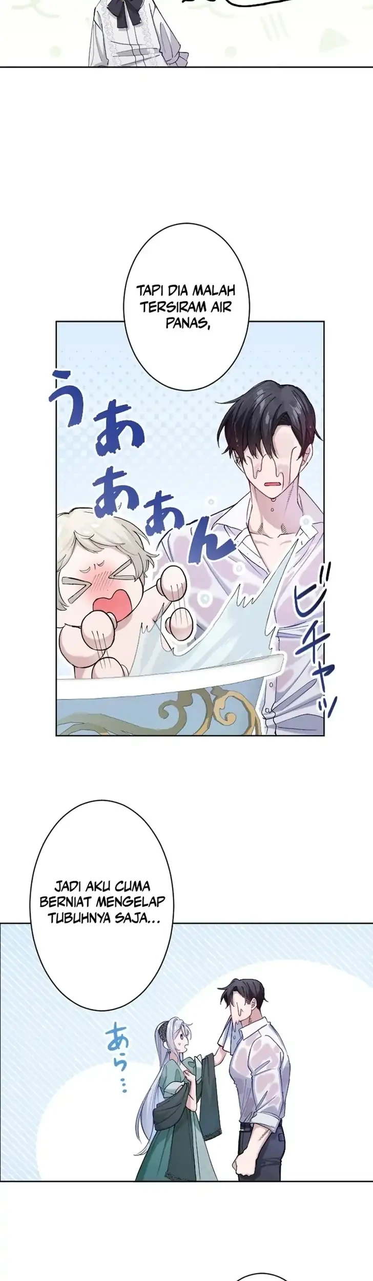I Became the Stepmother of a Terminally Ill Child Chapter 4 Gambar 9