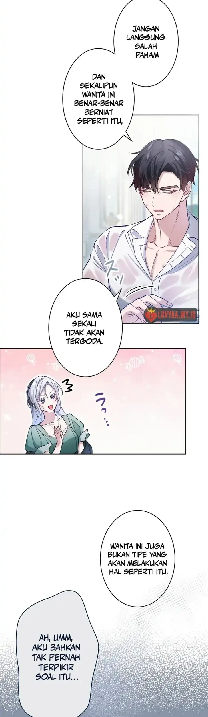 I Became the Stepmother of a Terminally Ill Child Chapter 4 Gambar 10