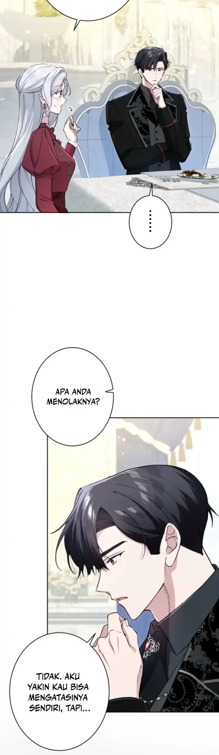I Became the Stepmother of a Terminally Ill Child Chapter 42 Gambar 11