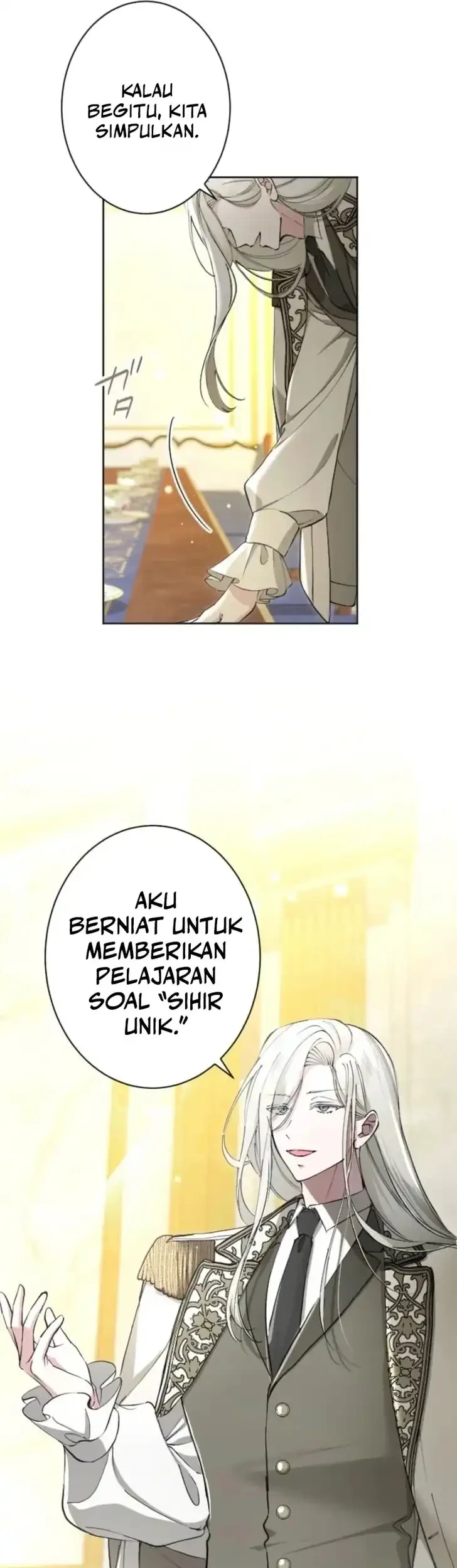 I Became the Stepmother of a Terminally Ill Child Chapter 43 Gambar 16